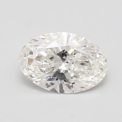 0.94-Carat Oval Lab Grown Diamond