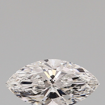1-Carat Marquise Lab Grown Diamond