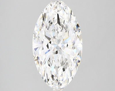 2.22-Carat Marquise Lab Grown Diamond