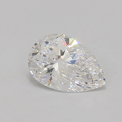 0.99-Carat Pear Lab Grown Diamond