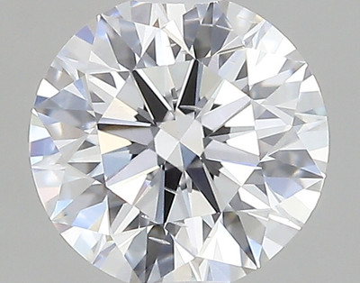 1-Carat Round Lab Grown Diamond