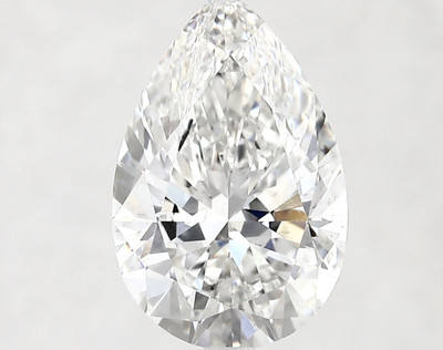 2.22-Carat Pear Lab Grown Diamond