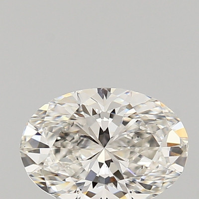 1.08-Carat Oval Lab Grown Diamond