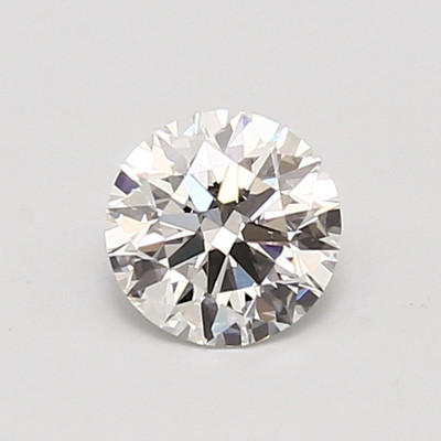 0.73-Carat Round Lab Grown Diamond