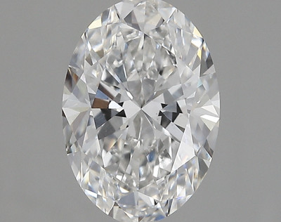 2.25-Carat Oval Lab Grown Diamond