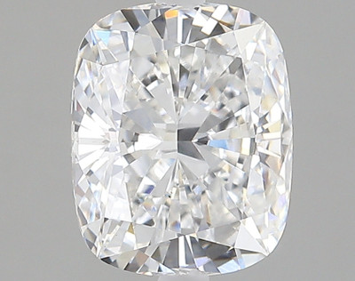 2.27-Carat Cushion Lab Grown Diamond