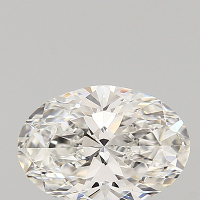 1.33-Carat Oval Lab Grown Diamond