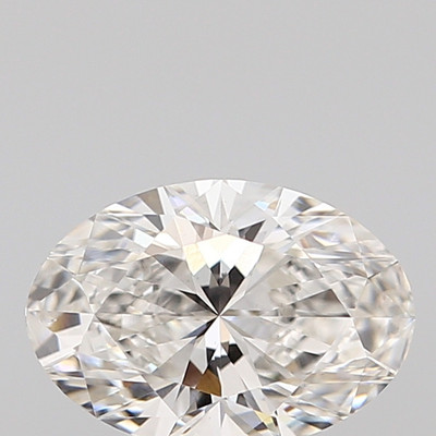 1.5-Carat Oval Lab Grown Diamond