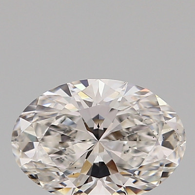 1.35-Carat Oval Lab Grown Diamond