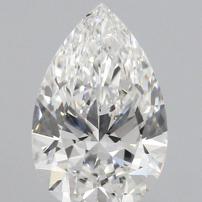 0.87-Carat Pear Lab Grown Diamond