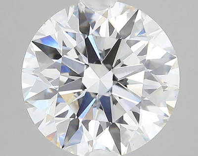 2.72-Carat Round Lab Grown Diamond