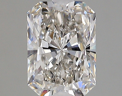 1.61-Carat Radiant Lab Grown Diamond