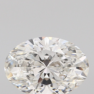 1.7-Carat Oval Lab Grown Diamond