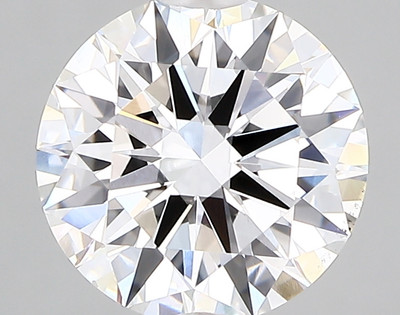 2.37-Carat Round Lab Grown Diamond