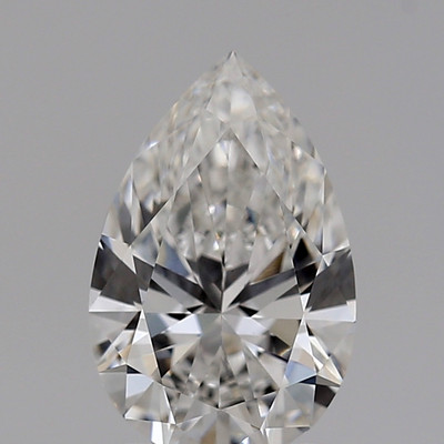 1.65-Carat Pear Lab Grown Diamond