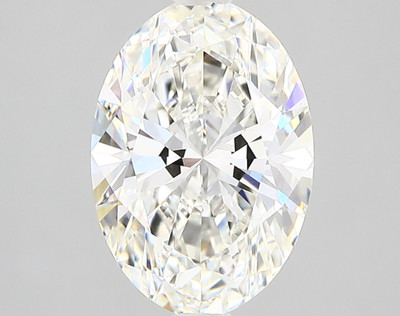2.39-Carat Oval Lab Grown Diamond