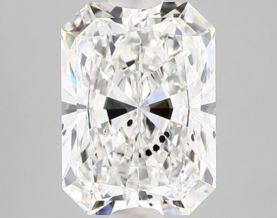 3.07-Carat Radiant Lab Grown Diamond