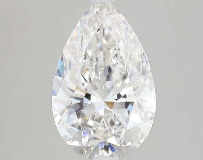 3.01-Carat Pear Lab Grown Diamond