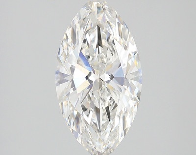 3.5-Carat Marquise Lab Grown Diamond