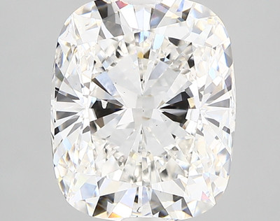 3.04-Carat Cushion Lab Grown Diamond