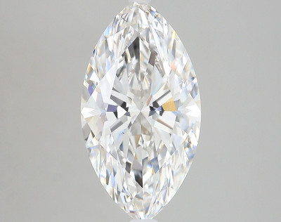 3.73-Carat Marquise Lab Grown Diamond