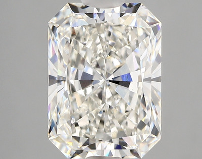3.21-Carat Radiant Lab Grown Diamond
