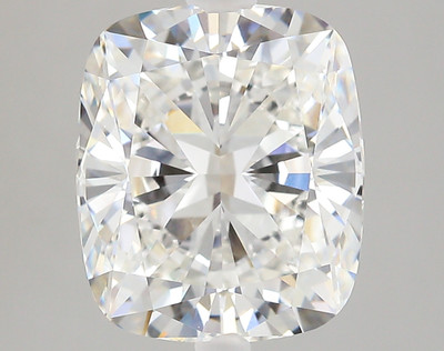 4.3-Carat Cushion Lab Grown Diamond