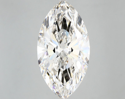 6.51-Carat Marquise Lab Grown Diamond
