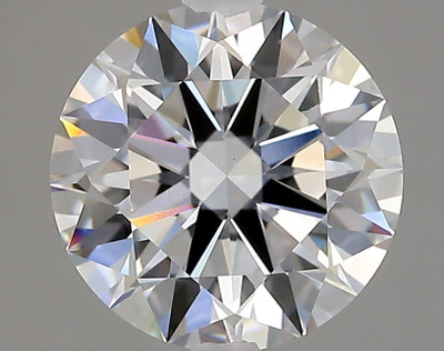 2.46-Carat Round Lab Grown Diamond