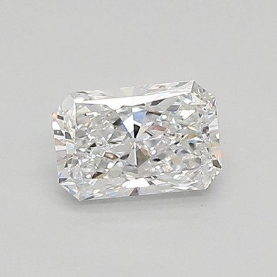 0.44-Carat Radiant Lab Grown Diamond