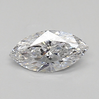 0.45-Carat Marquise Lab Grown Diamond