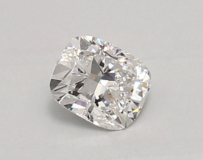 0.53-Carat Cushion Lab Grown Diamond