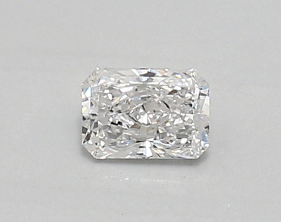 0.35-Carat Radiant Lab Grown Diamond