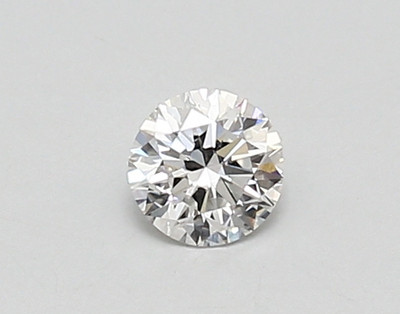 0.35-Carat Round Lab Grown Diamond