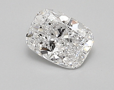 0.73-Carat Cushion Lab Grown Diamond