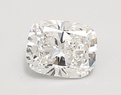 0.85-Carat Cushion Lab Grown Diamond
