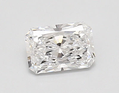 0.76-Carat Radiant Lab Grown Diamond