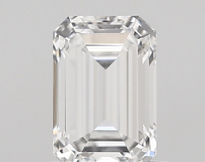 1-Carat Emerald Lab Grown Diamond