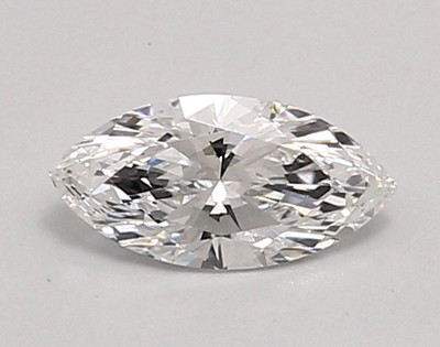 0.62-Carat Marquise Lab Grown Diamond