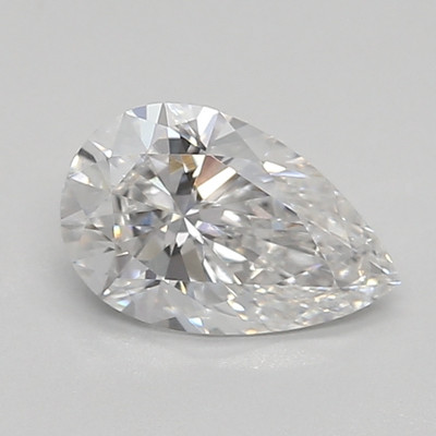 0.68-Carat Pear Lab Grown Diamond