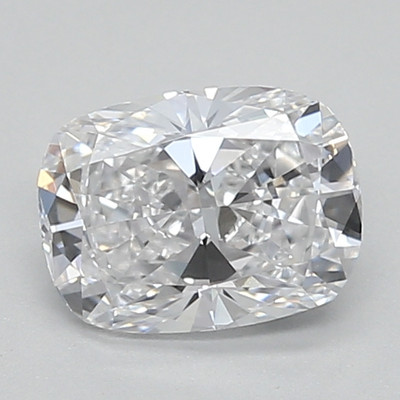 0.79-Carat Cushion Lab Grown Diamond
