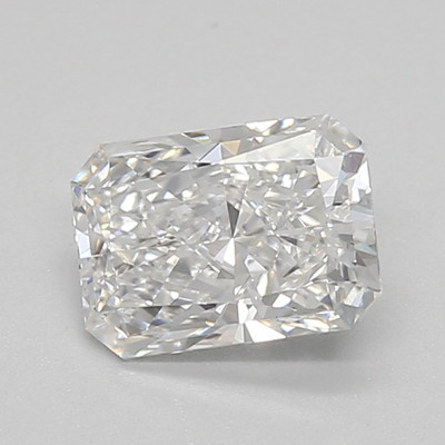 0.79-Carat Radiant Lab Grown Diamond