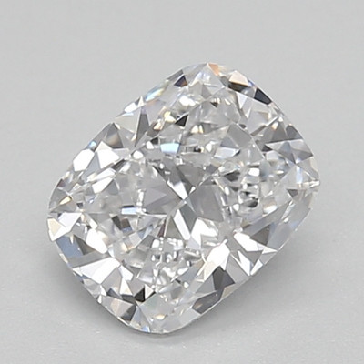 0.7-Carat Cushion Lab Grown Diamond