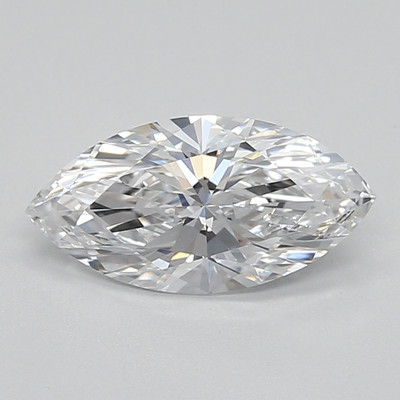 0.93-Carat Marquise Lab Grown Diamond
