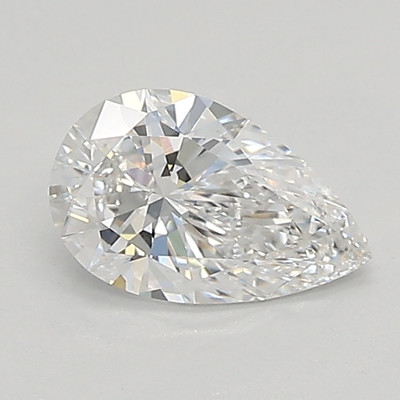 0.64-Carat Pear Lab Grown Diamond