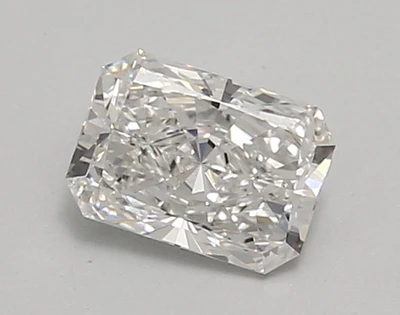 0.91-Carat Radiant Lab Grown Diamond