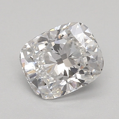 0.75-Carat Cushion Lab Grown Diamond