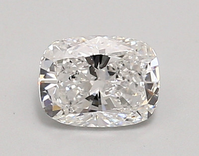 0.91-Carat Cushion Lab Grown Diamond