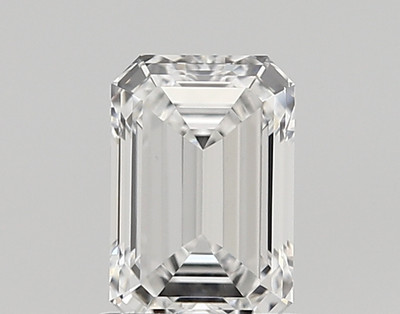 1.02-Carat Emerald Lab Grown Diamond