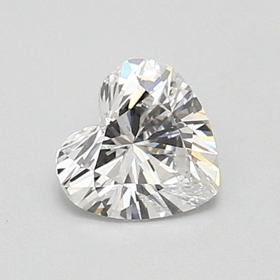 0.93-Carat Heart Lab Grown Diamond